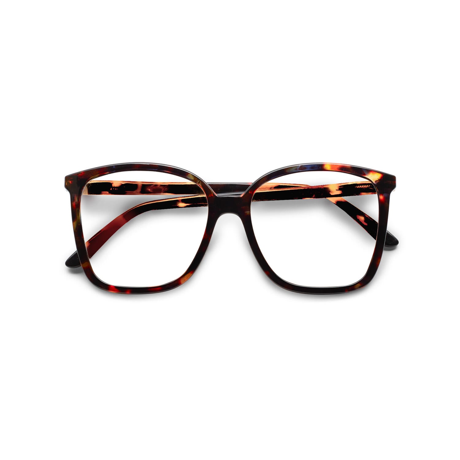 Nymph læsebriller - Tortoise